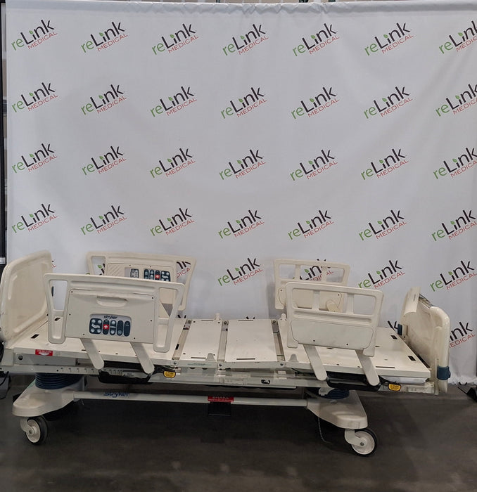 Stryker Secure II 3002 Hospital Bed