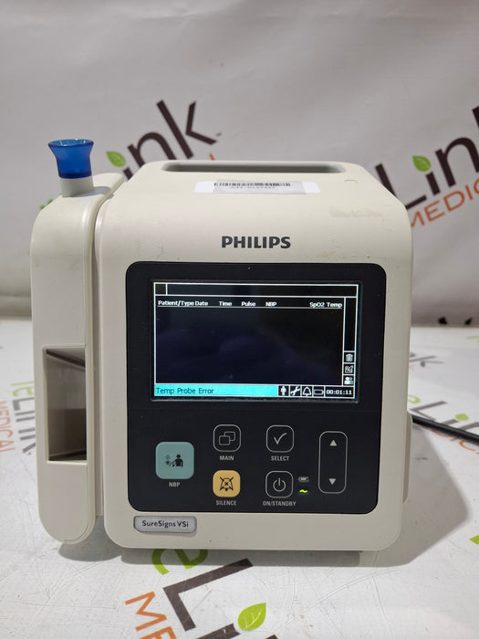Philips SureSigns VSi Vital Signs Monitor