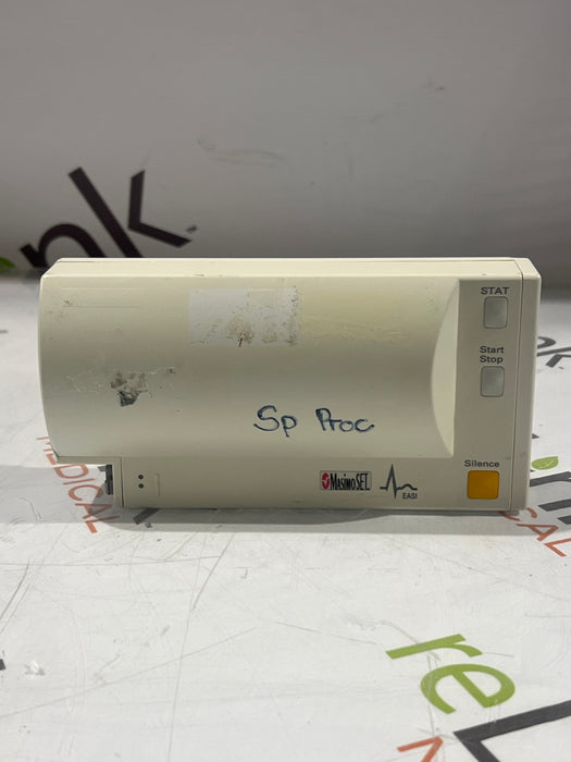 Philips M3001A-A03 Masimo SpO2, NIBP, ECG MMS Module