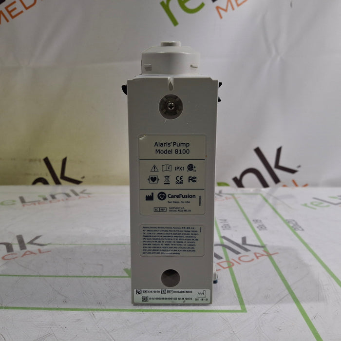CareFusion Alaris 8100 LVP Infusion Pump Module
