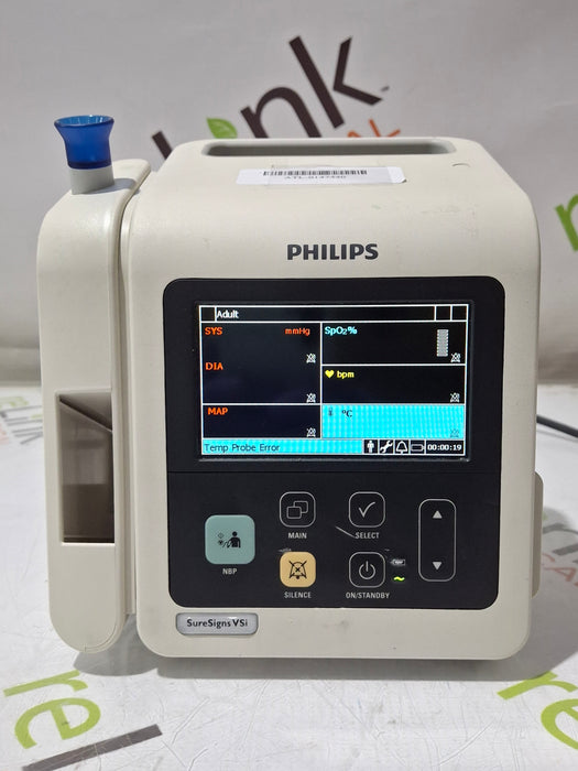 Philips SureSigns VSi Vital Signs Monitor