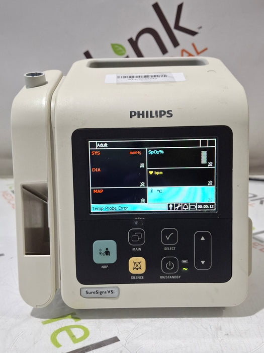 Philips SureSigns VSi Vital Signs Monitor