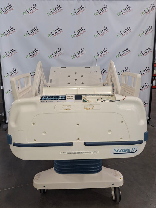 Stryker Secure II 3002 Hospital Bed