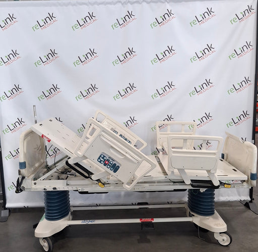 Stryker Stryker Secure II 3002 Hospital Bed Beds & Stretchers reLink Online
