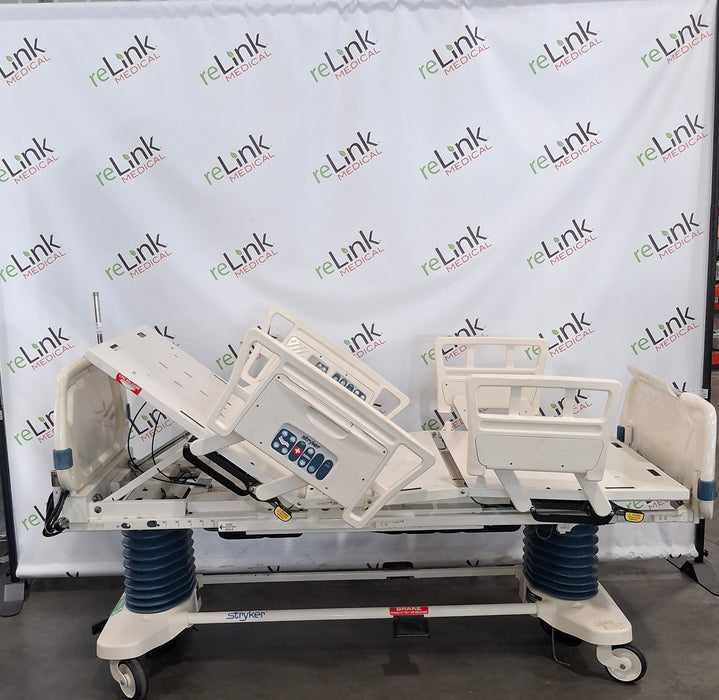 Stryker Secure II 3002 Hospital Bed