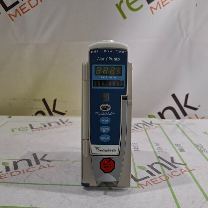 CareFusion Alaris 8100 LVP Infusion Pump Module