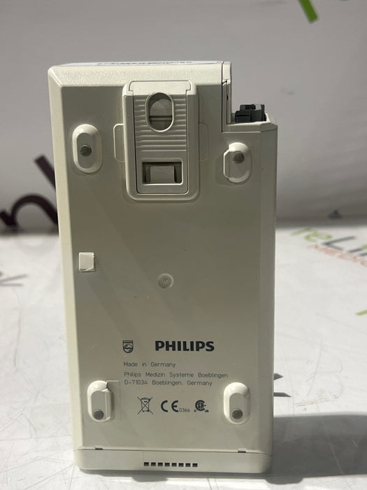 Philips M3001A-A03 Masimo SpO2, NIBP, ECG MMS Module