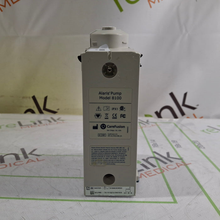 CareFusion Alaris 8100 LVP Infusion Pump Module