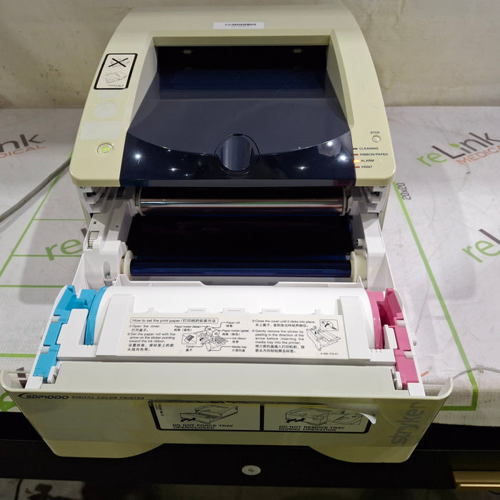 Stryker SDP1000 Digital Color Printer