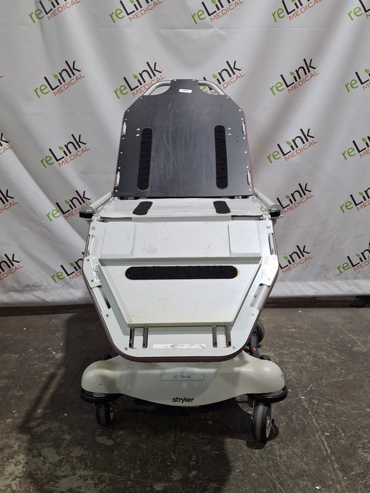 Stryker 5050 Stretcher Chair Gurney Patient Transport