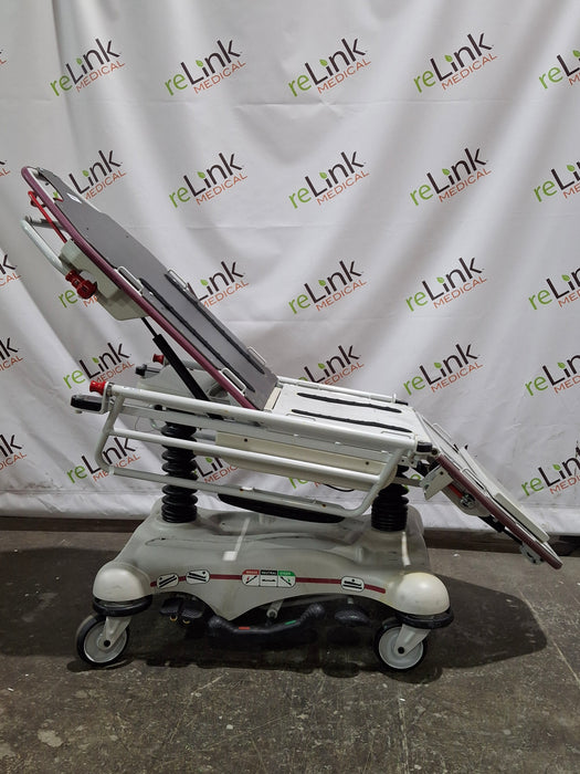 Stryker 5050 Stretcher Chair Gurney Patient Transport