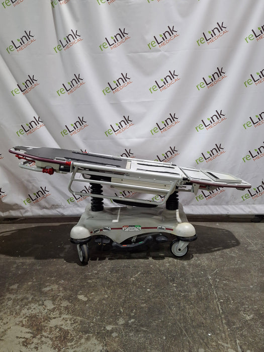 Stryker 5050 Stretcher Chair Gurney Patient Transport