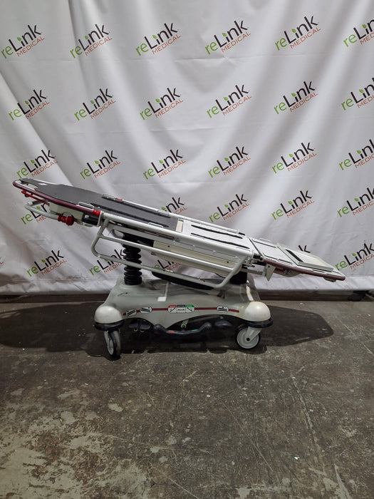 Stryker 5050 Stretcher Chair Gurney Patient Transport