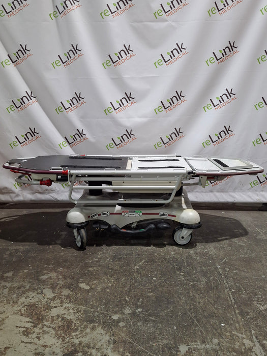 Stryker 5050 Stretcher Chair Gurney Patient Transport