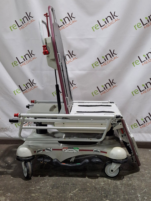 Stryker 5050 Stretcher Chair Gurney Patient Transport