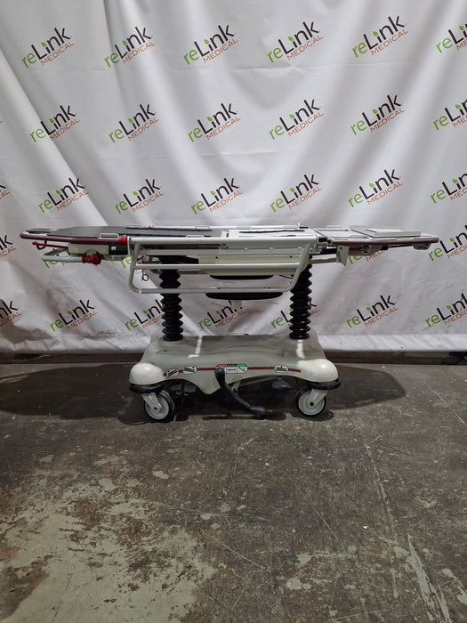 Stryker 5050 Stretcher Chair Gurney Patient Transport