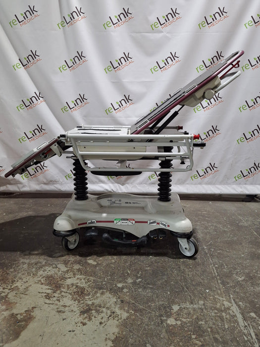 Stryker 5050 Stretcher Chair Gurney Patient Transport