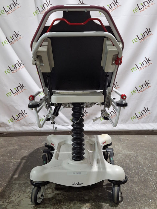 Stryker 5050 Stretcher Chair Gurney Patient Transport