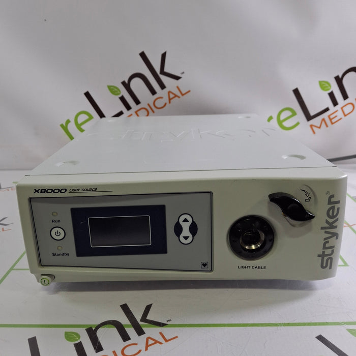 Stryker X8000 Light Source