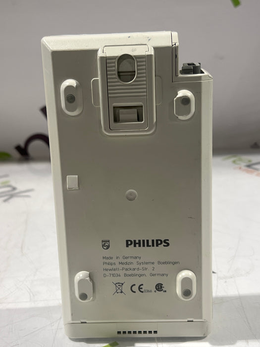 Philips M3001A-A03 Masimo SpO2, NIBP, ECG MMS Module