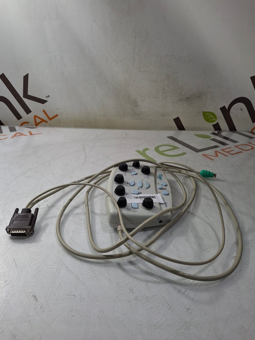 Natus Synergy EDX Control Panel