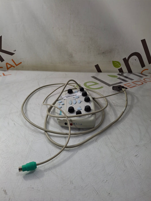 Natus Synergy EDX Control Panel