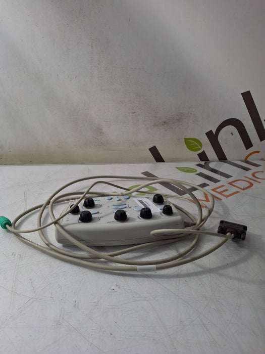 Natus Synergy EDX Control Panel