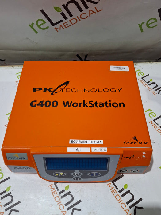 Gyrus Acmi, Inc. G400 Workstation