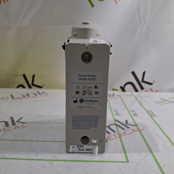 CareFusion Alaris 8100 LVP Infusion Pump Module