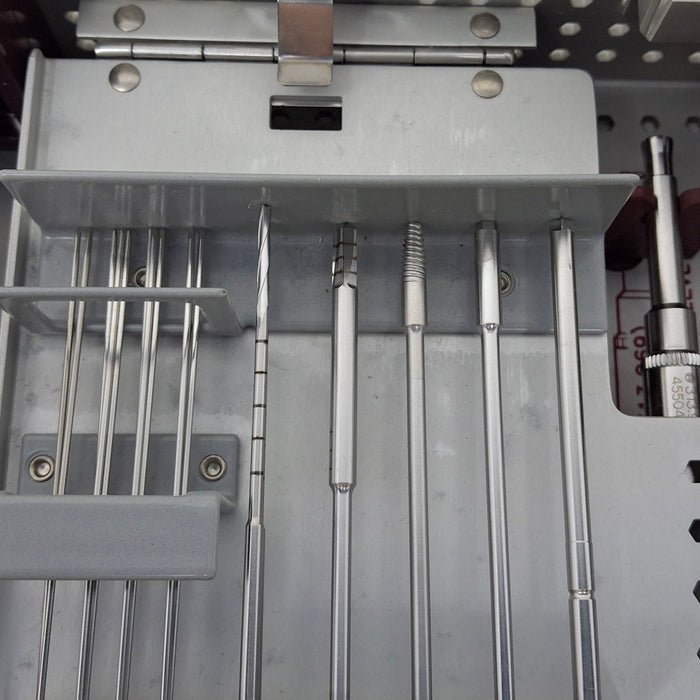 Synthes, Inc. 3.0mm Cannulated Screw Set