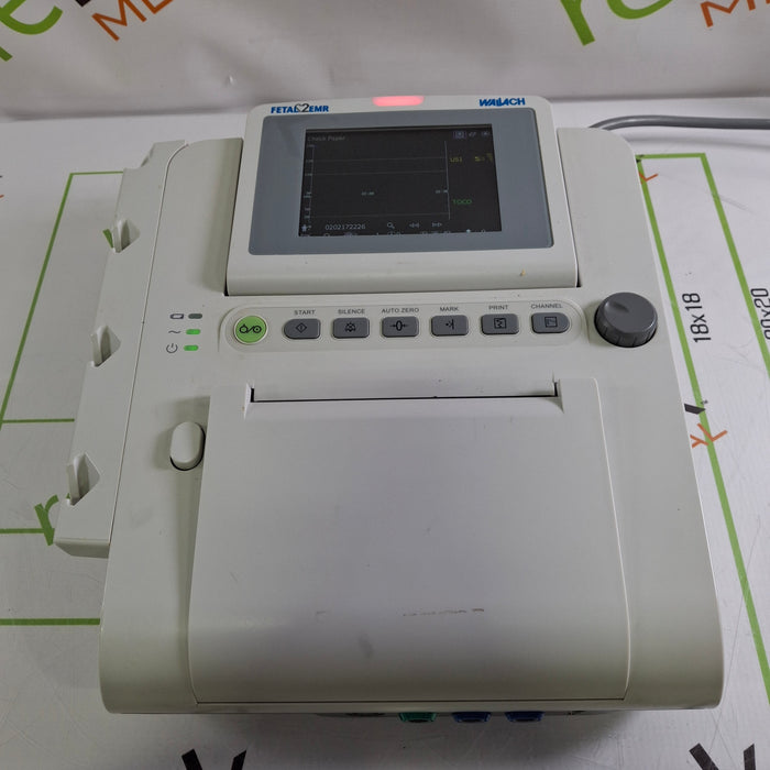 Wallach F3 Fetal Monitor