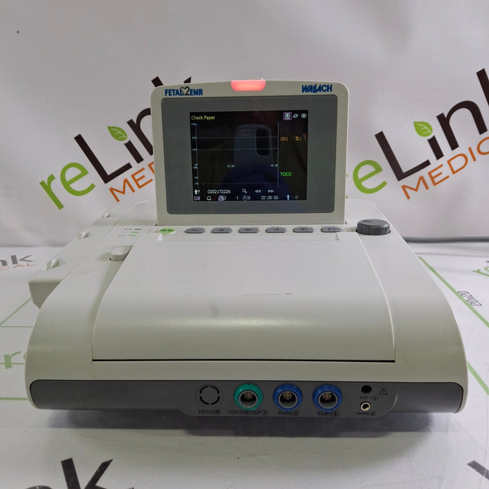 Wallach F3 Fetal Monitor