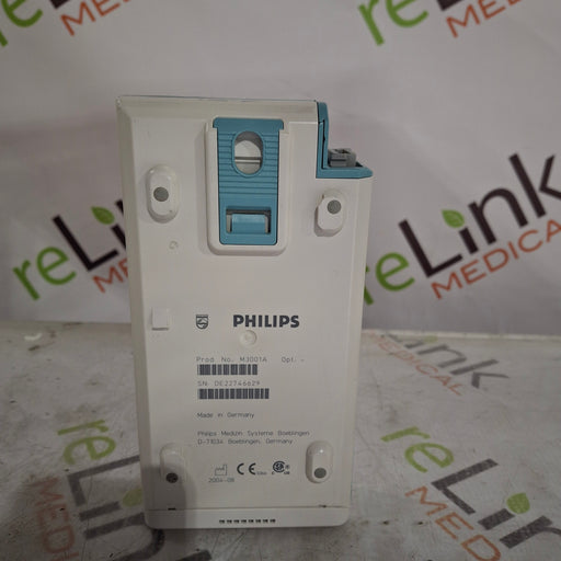 Philips Philips M3001A-A01 Fast SpO2, NIBP, ECG MMS Module Patient Monitors reLink Online