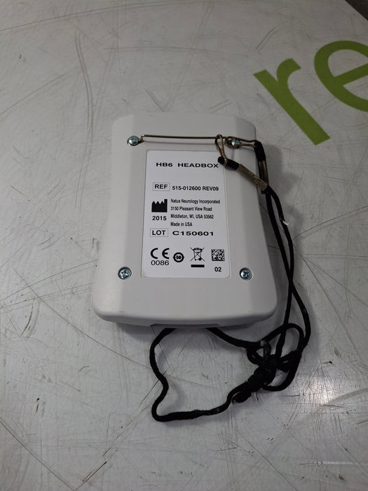 Viasys Healthcare HB-6 Head Box