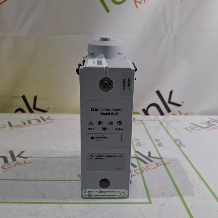 Becton Dickinson 8100 LVP Infusion Pump Module