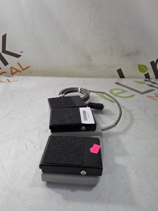 Philips 3300-0355-01 Triple Pedal Foot Switch