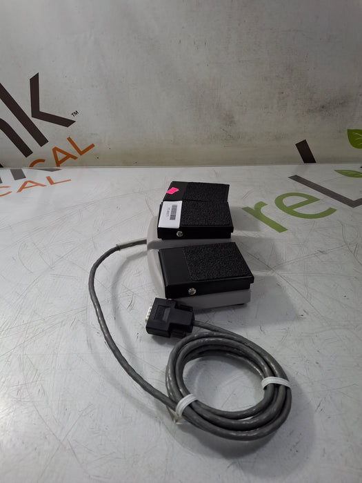Philips 3300-0355-01 Triple Pedal Foot Switch