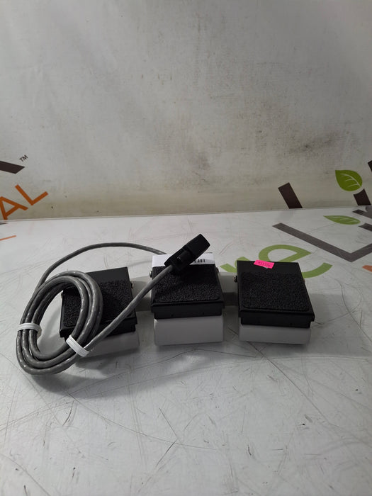 Philips 3300-0355-01 Triple Pedal Foot Switch