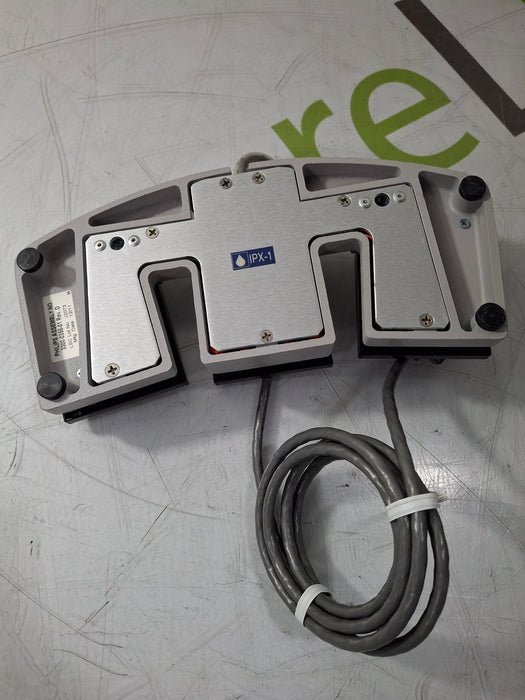 Philips 3300-0355-01 Triple Pedal Foot Switch