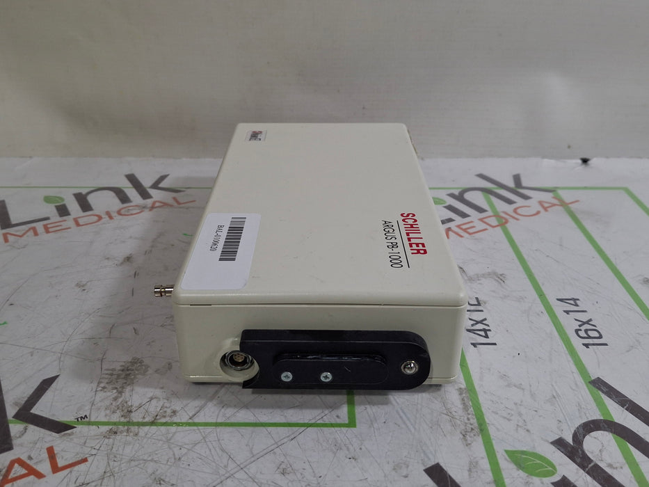 Schiller America PB-1000 Patient Monitor