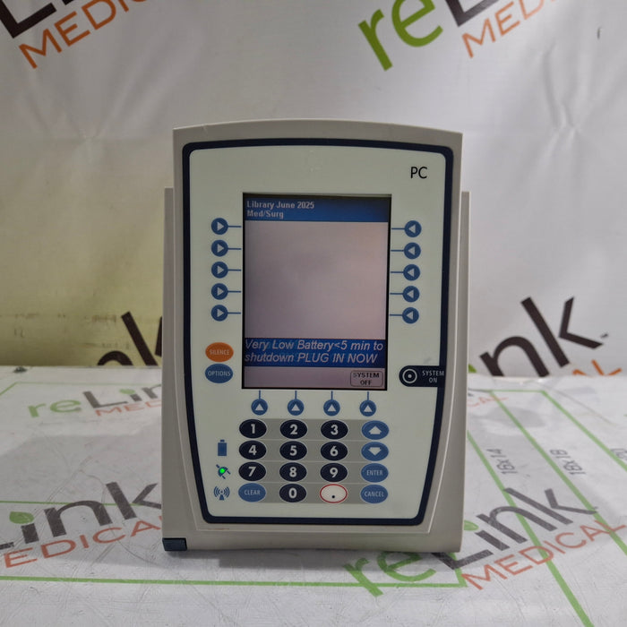 CareFusion Alaris 8015 Small Screen POC Infusion Pump
