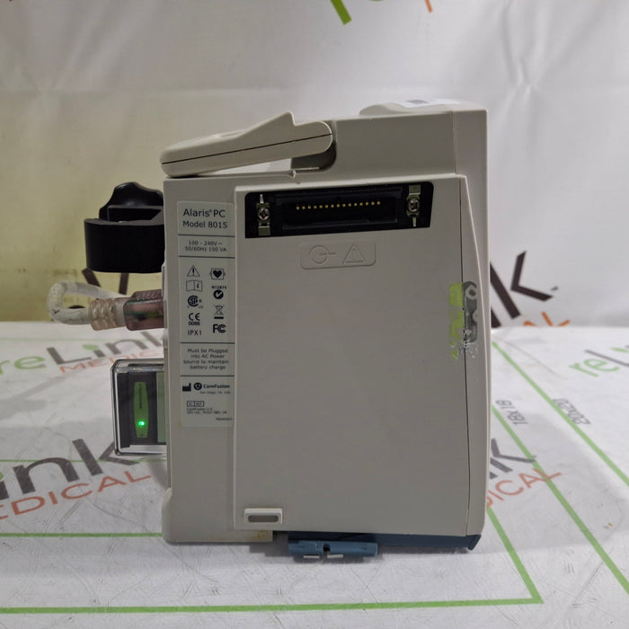 CareFusion Alaris 8015 Small Screen POC Infusion Pump