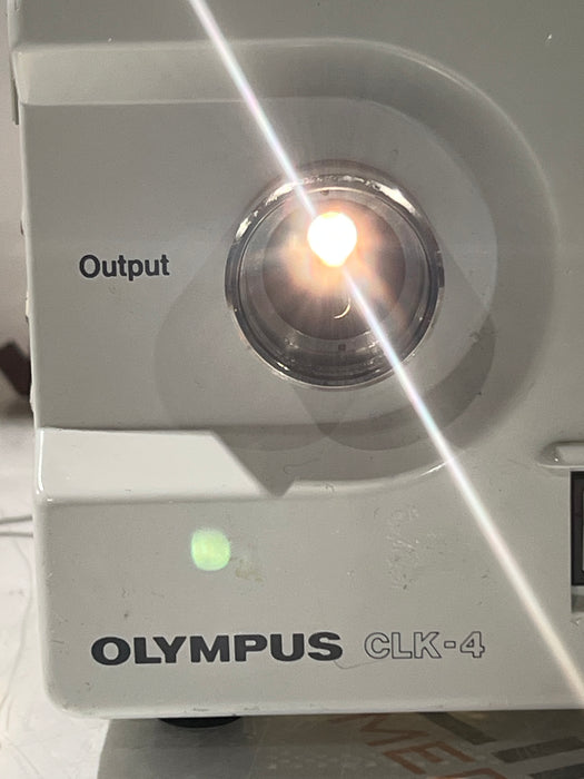 Olympus CLK-4 Light Source