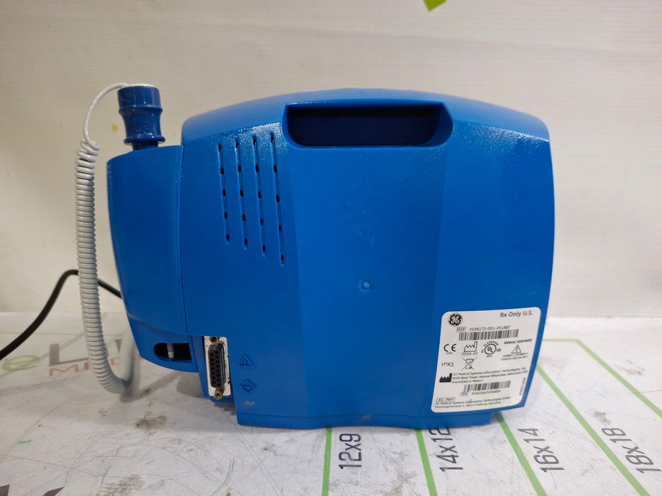 GE Healthcare Dinamap V100 - NIBP, SpO2, Temp Vital Signs Monitor