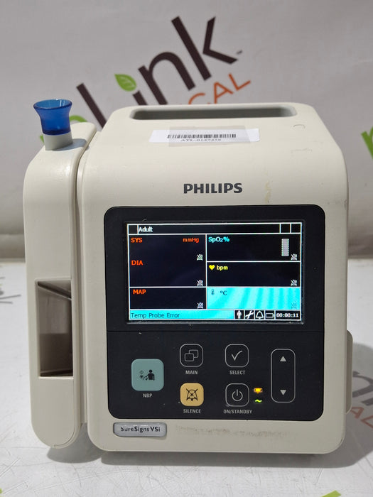Philips SureSigns VSi Vital Signs Monitor