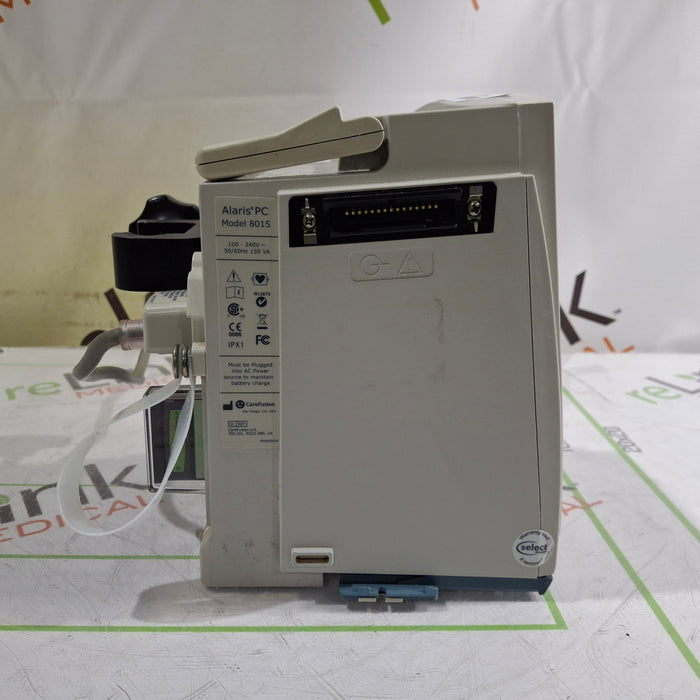CareFusion Alaris 8015 Small Screen POC Infusion Pump