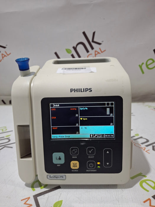 Philips SureSigns VSi Vital Signs Monitor