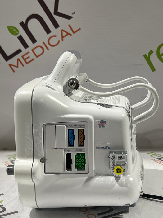 GE Healthcare Dash 3000 - GE/Nellcor SpO2 Patient Monitor