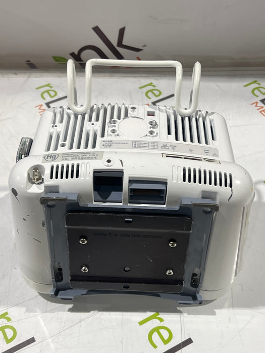GE Healthcare Dash 3000 - GE/Nellcor SpO2 Patient Monitor