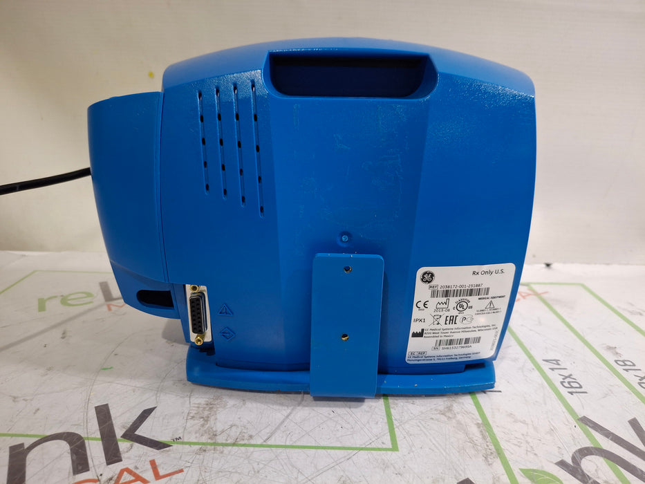 GE Healthcare Dinamap V100 - NIBP, SpO2, Temp Vital Signs Monitor